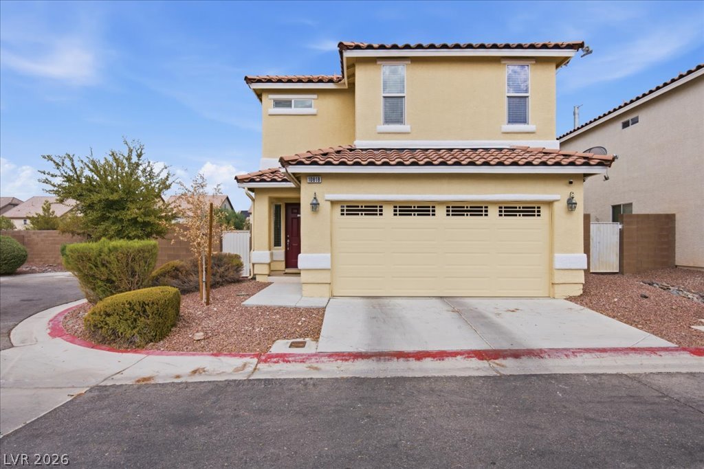 10818 Rosabella Street Las Vegas NV 89141