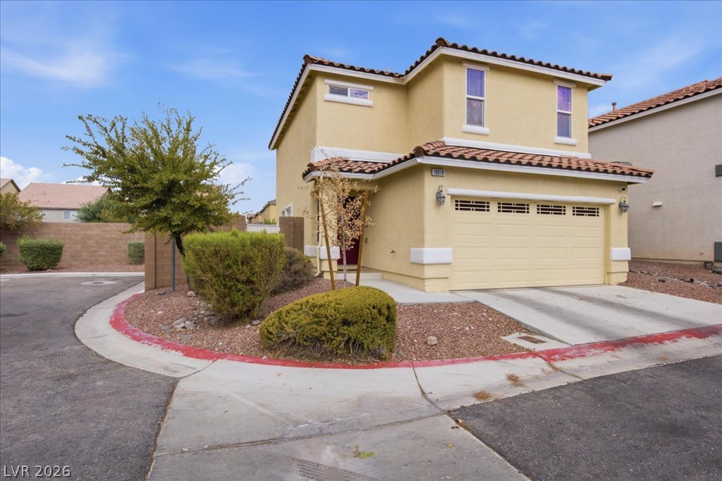 10818 Rosabella Street Las Vegas NV 89141