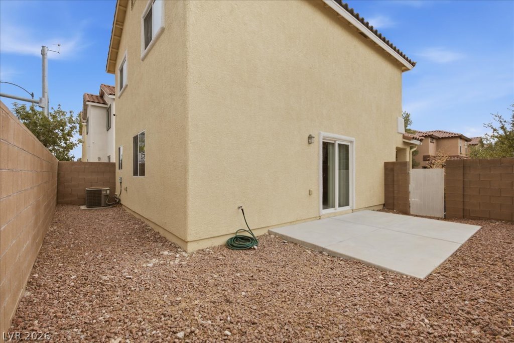 10818 Rosabella Street Las Vegas NV 89141