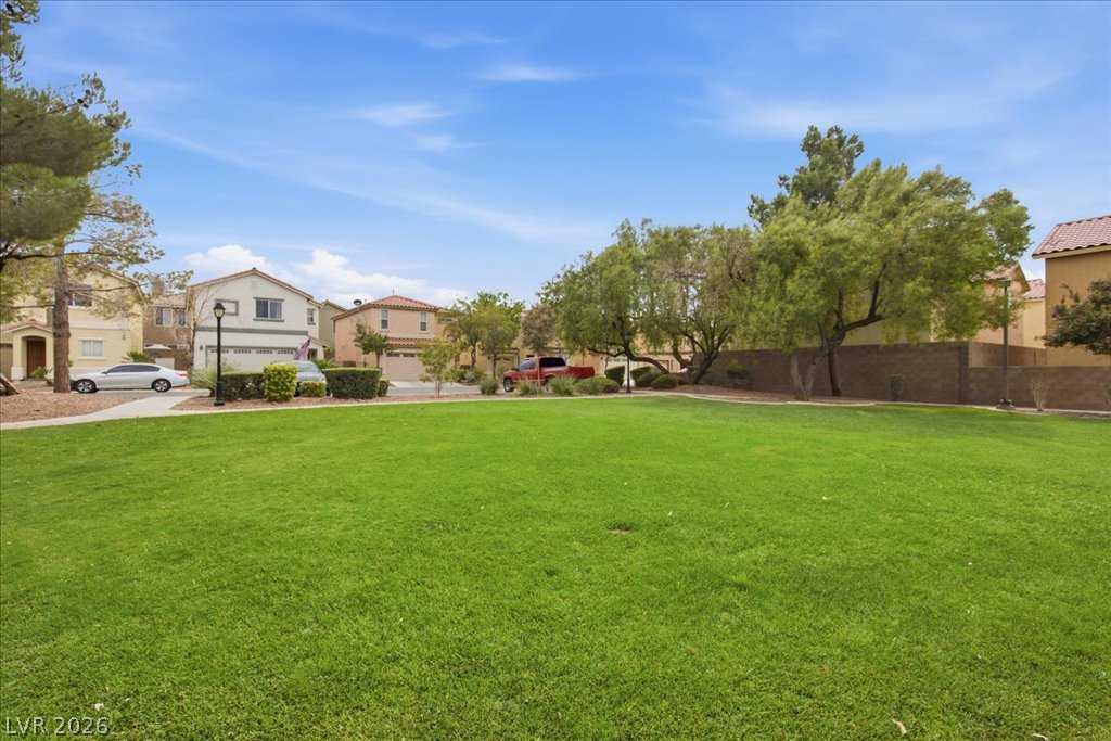 10818 Rosabella Street Las Vegas NV 89141