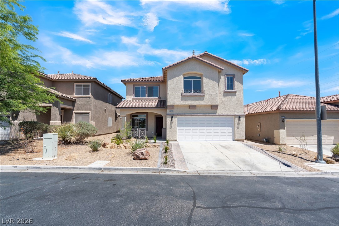 6408 Casamar Street North Las Vegas NV 89086