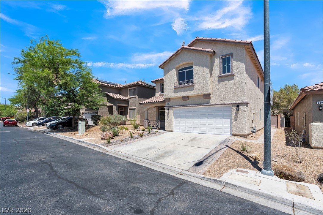 6408 Casamar Street North Las Vegas NV 89086