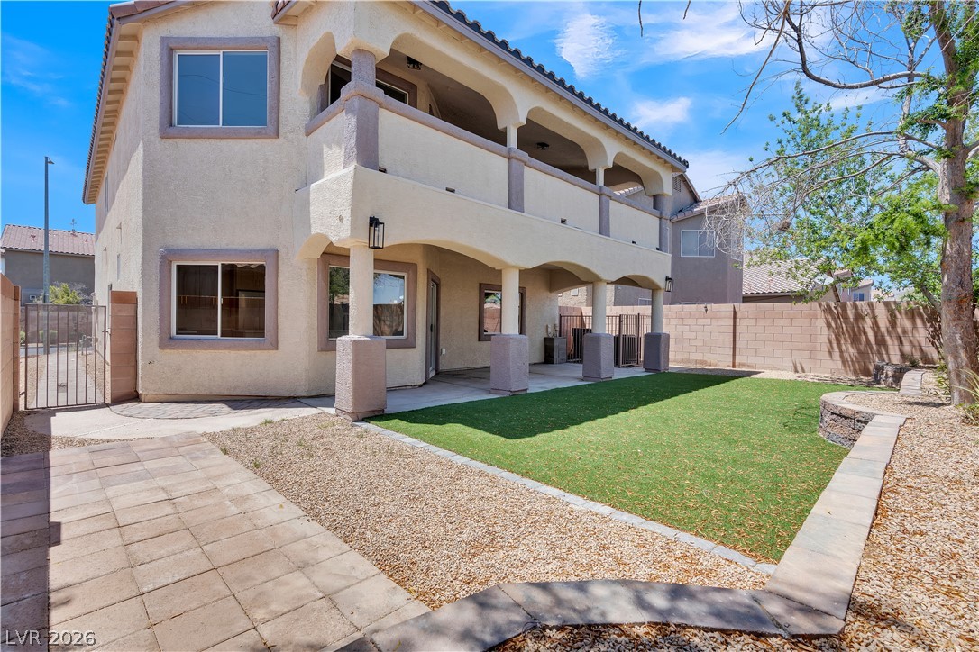 6408 Casamar Street North Las Vegas NV 89086