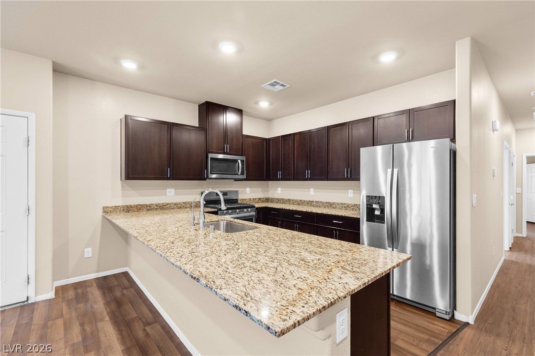 7444 Cooks Meadow Street North Las Vegas NV 89084