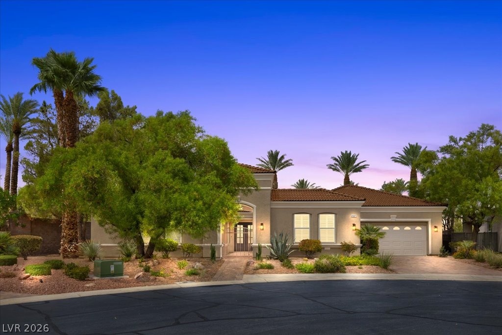 4507 Denaro Drive Las Vegas NV 89135