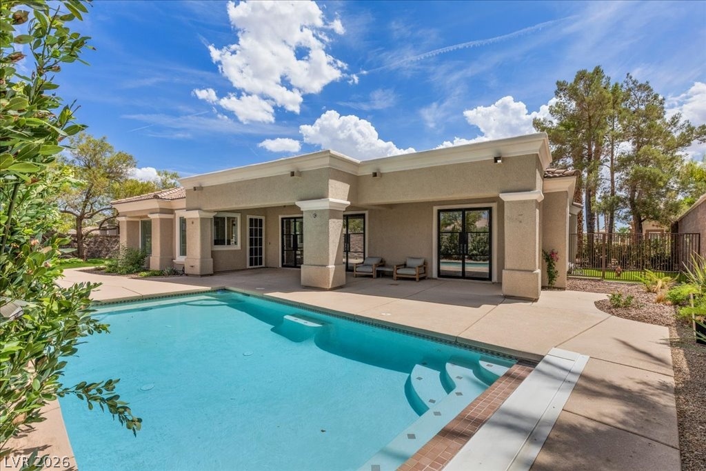 4507 Denaro Drive Las Vegas NV 89135