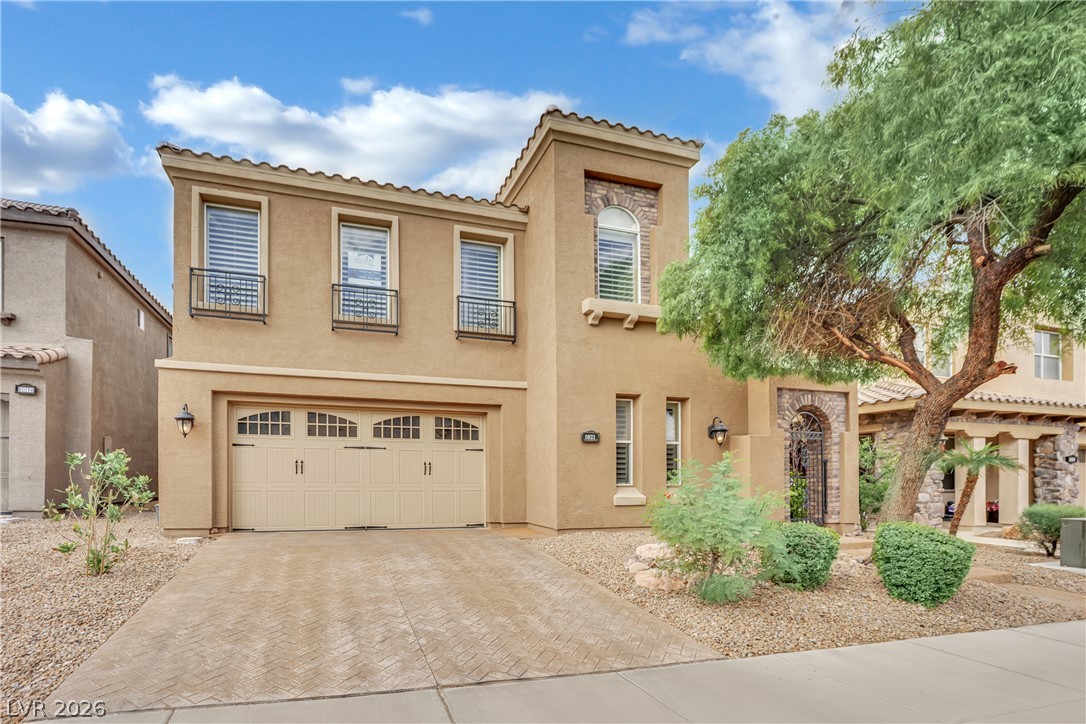 1021 Via Gallia Street Henderson NV 89011