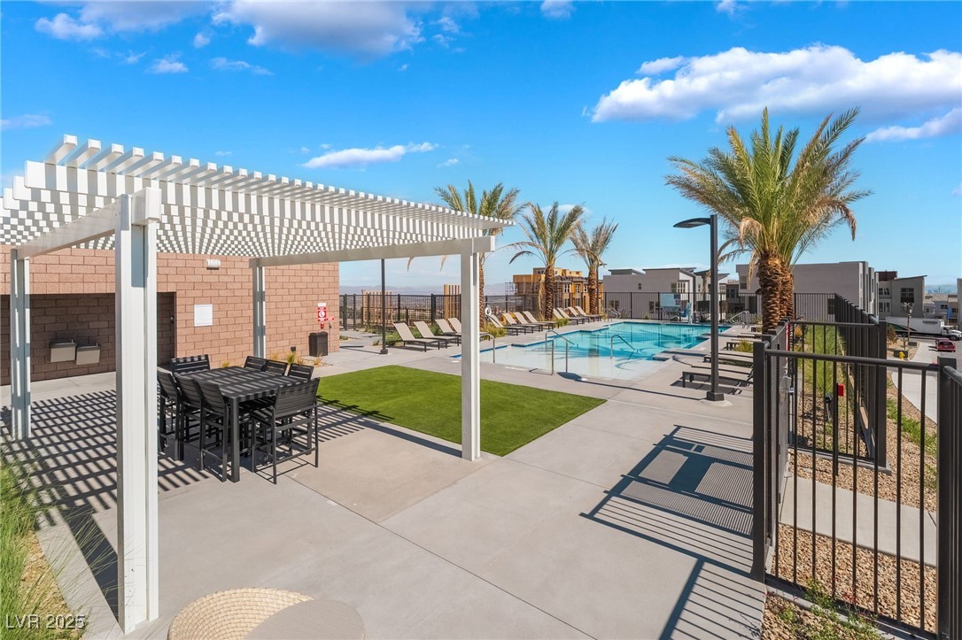 11534 Hillrise Avenue Las Vegas NV 89138