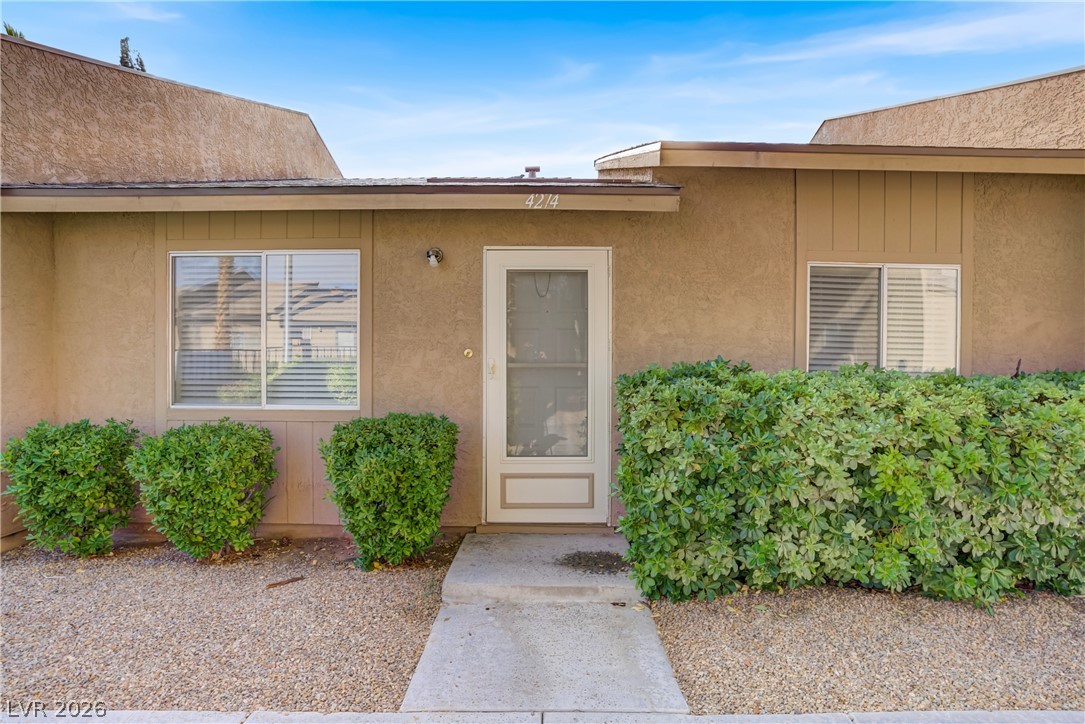 4274 Rollingstone Drive Las Vegas NV 89103