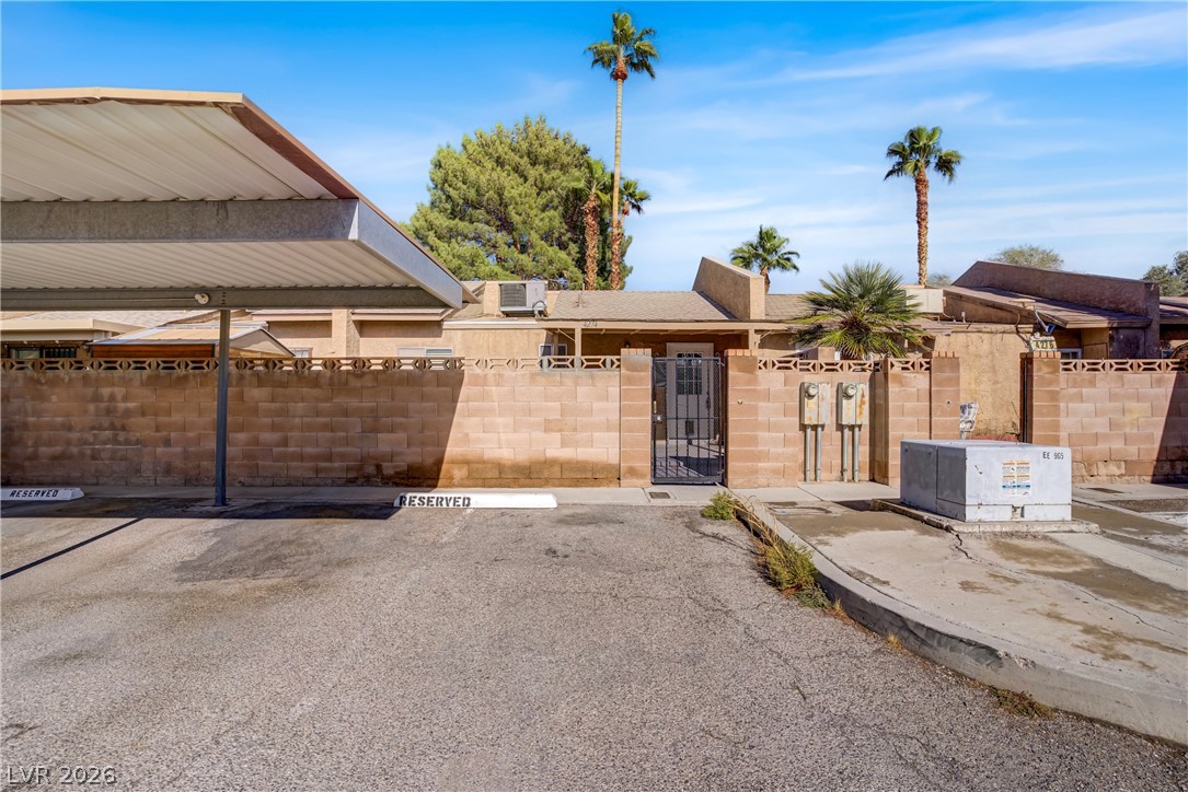 4274 Rollingstone Drive Las Vegas NV 89103