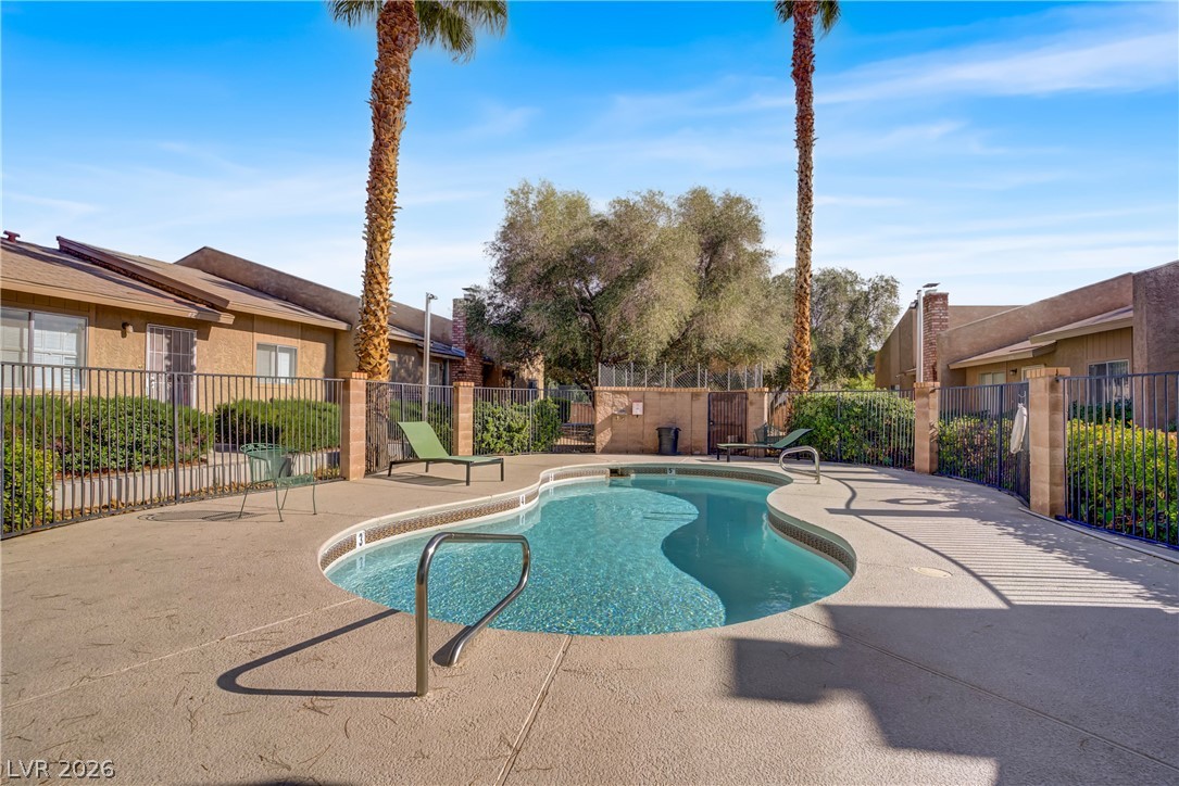 4274 Rollingstone Drive Las Vegas NV 89103