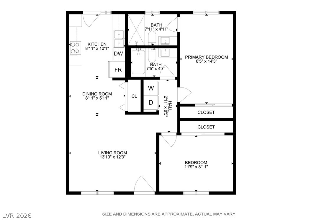 4274 Rollingstone Drive Las Vegas NV 89103