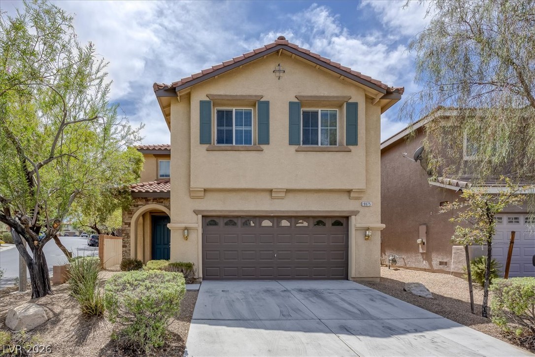 9075 Cloudy Mountain Place Las Vegas NV 89178