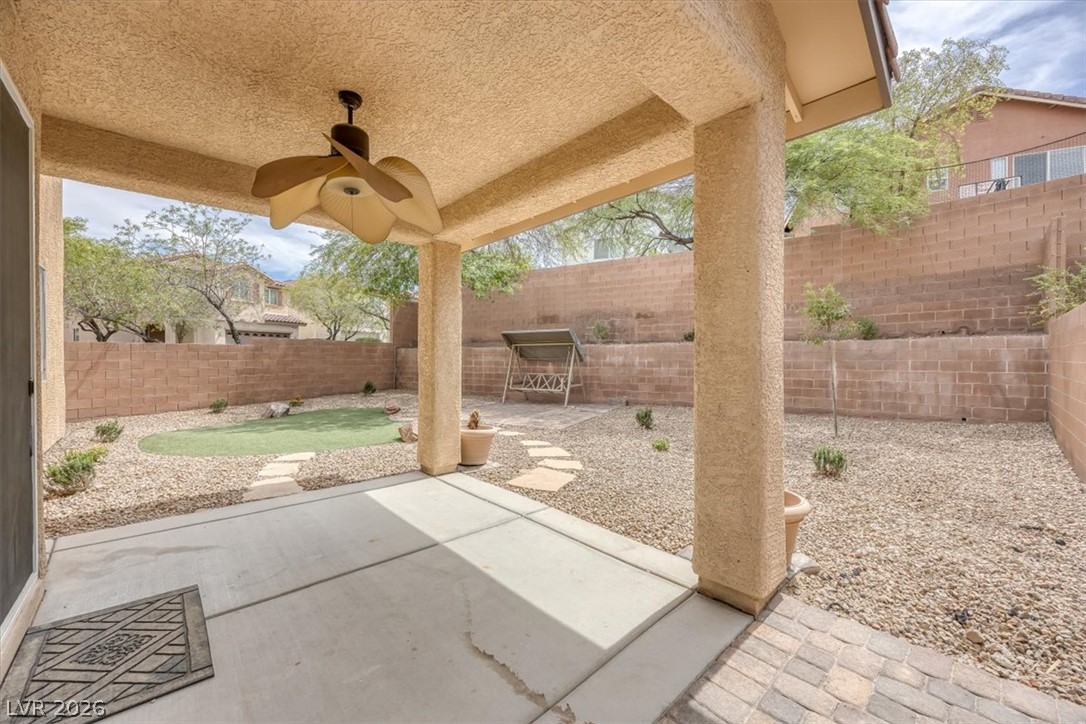 9075 Cloudy Mountain Place Las Vegas NV 89178