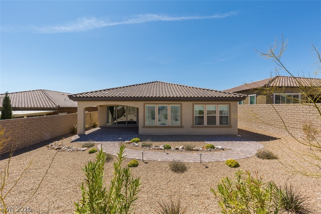11822 Spadari Court Las Vegas NV 89138