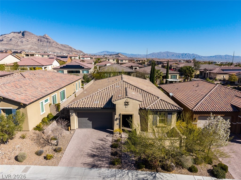 11822 Spadari Court Las Vegas NV 89138