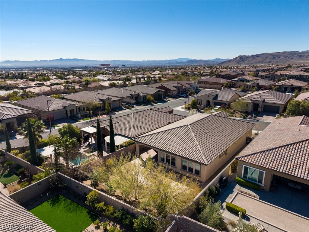 11822 Spadari Court Las Vegas NV 89138