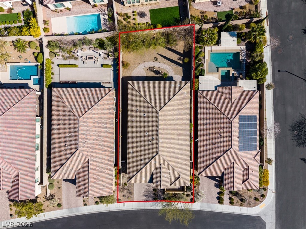 11822 Spadari Court Las Vegas NV 89138