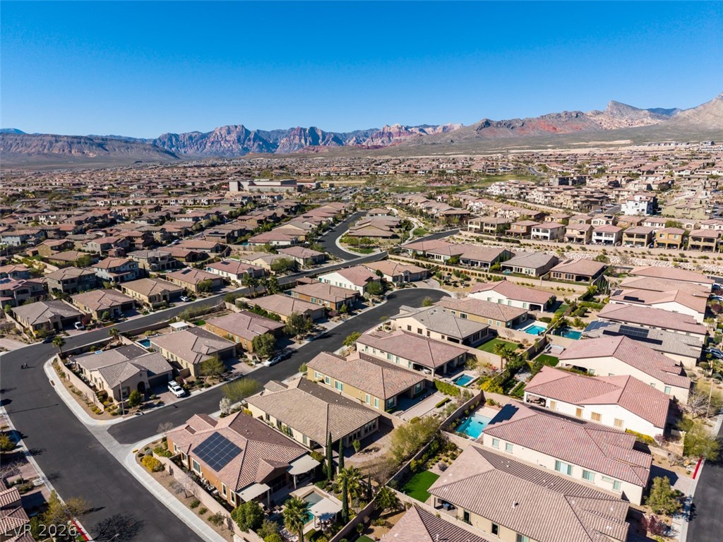 11822 Spadari Court Las Vegas NV 89138