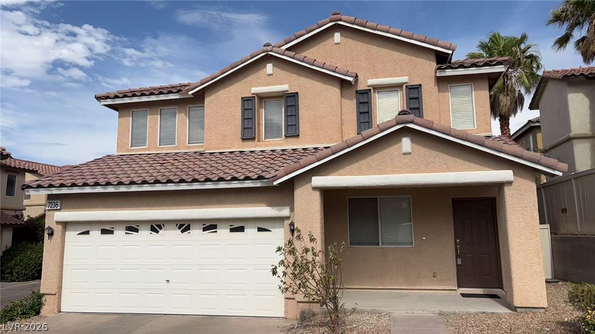 7236 Plushstone Street Las Vegas NV 89148