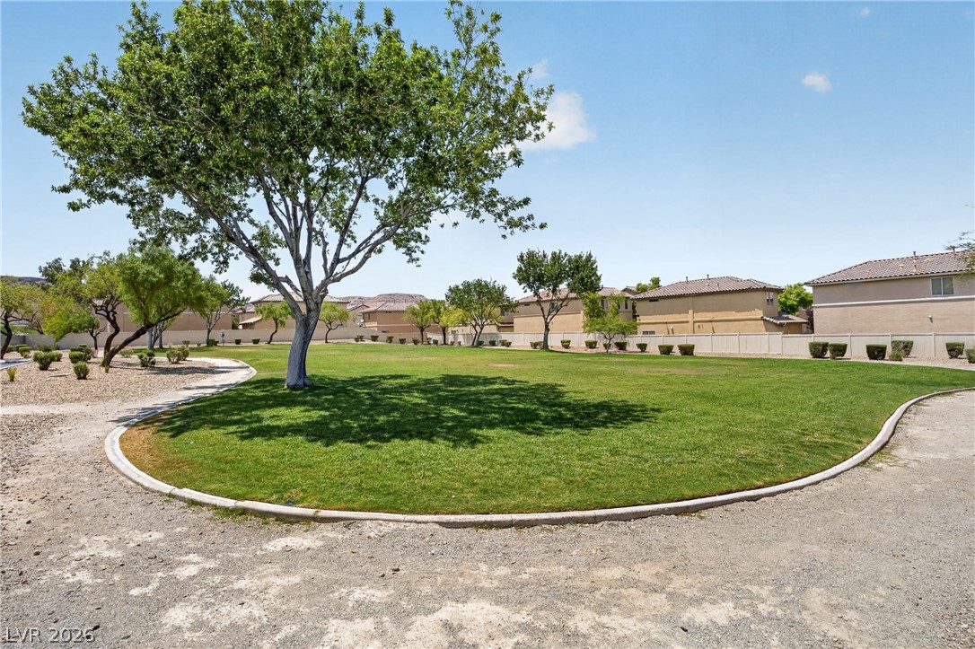 7236 Plushstone Street Las Vegas NV 89148