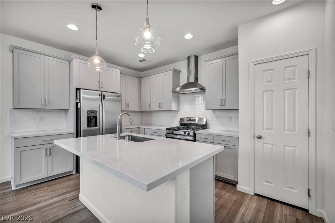 4847 Kinworthy Street North Las Vegas NV 89081