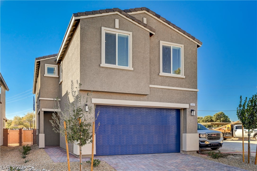 2484 Sidecar Drive Las Vegas NV 89121