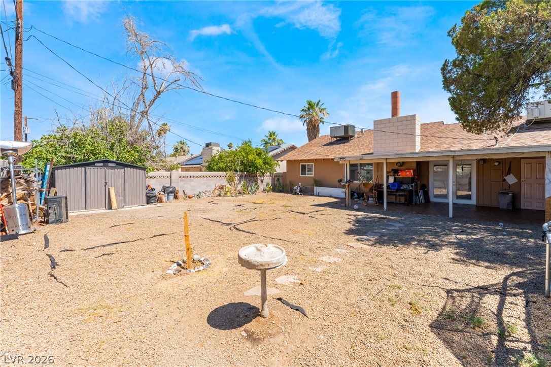 5104 Churchill Avenue Las Vegas NV 89107