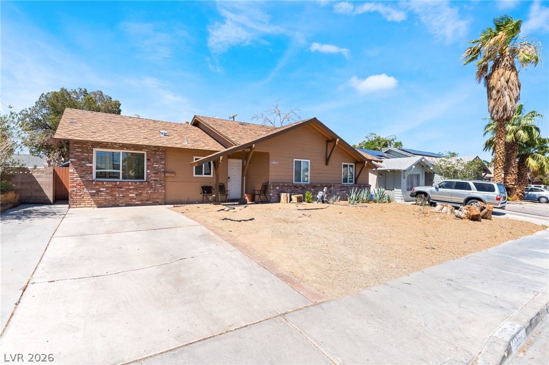 5104 Churchill Avenue Las Vegas NV 89107