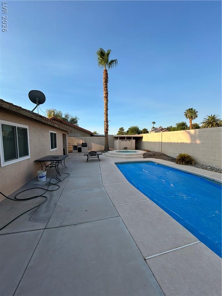5819 Berry Hill Lane North Las Vegas NV 89031