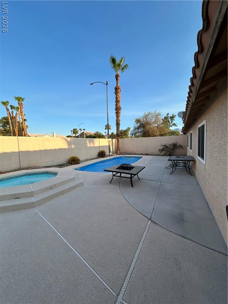 5819 Berry Hill Lane North Las Vegas NV 89031