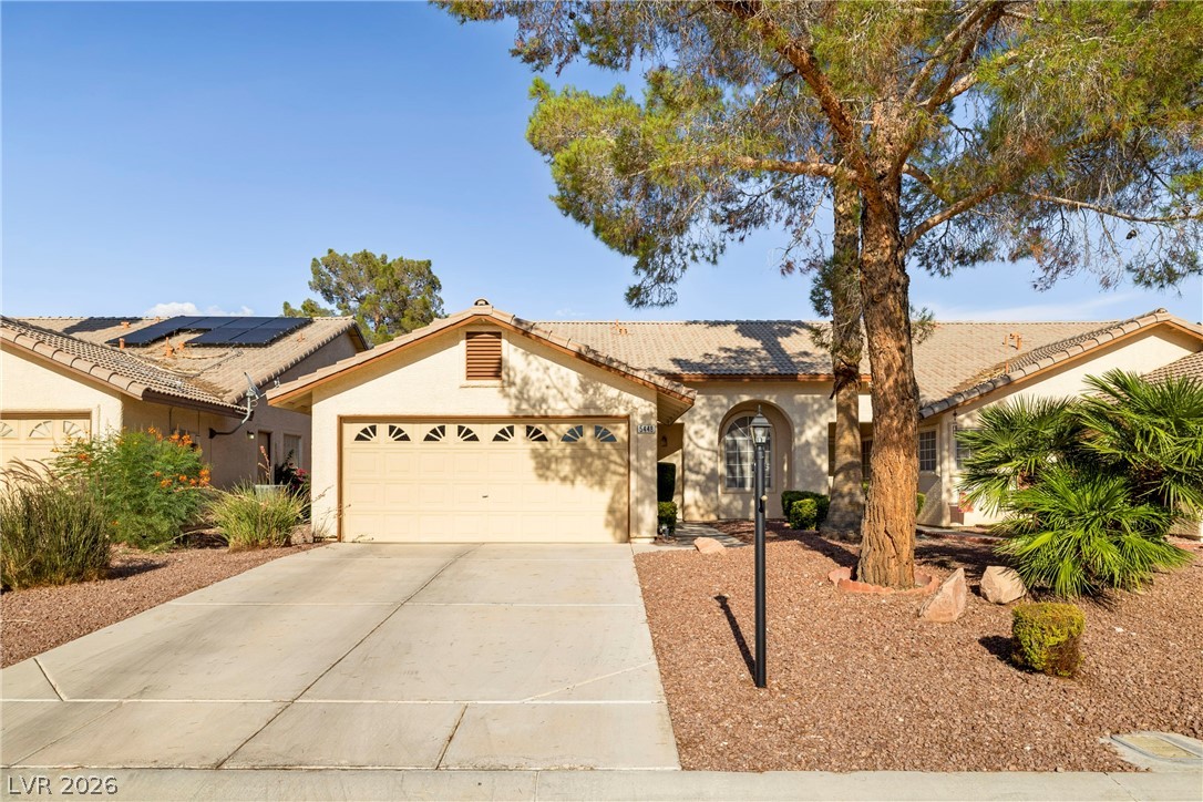 5448 Cove Point Drive Las Vegas NV 89130