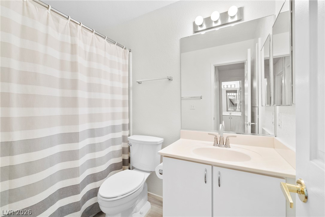 5448 Cove Point Drive Las Vegas NV 89130