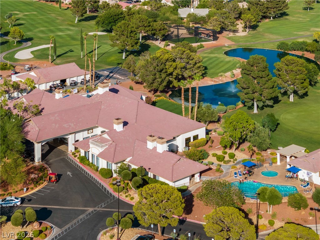 5448 Cove Point Drive Las Vegas NV 89130