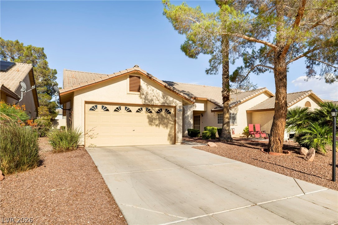 5448 Cove Point Drive Las Vegas NV 89130