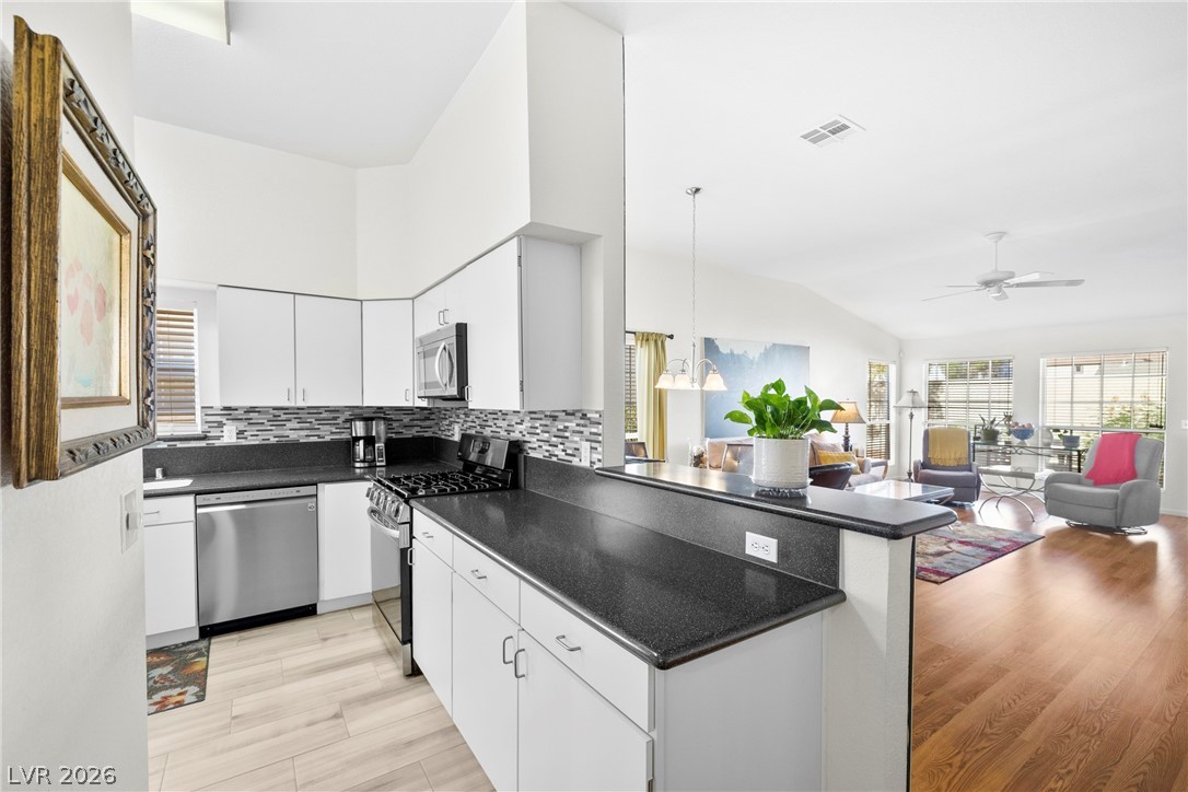5448 Cove Point Drive Las Vegas NV 89130