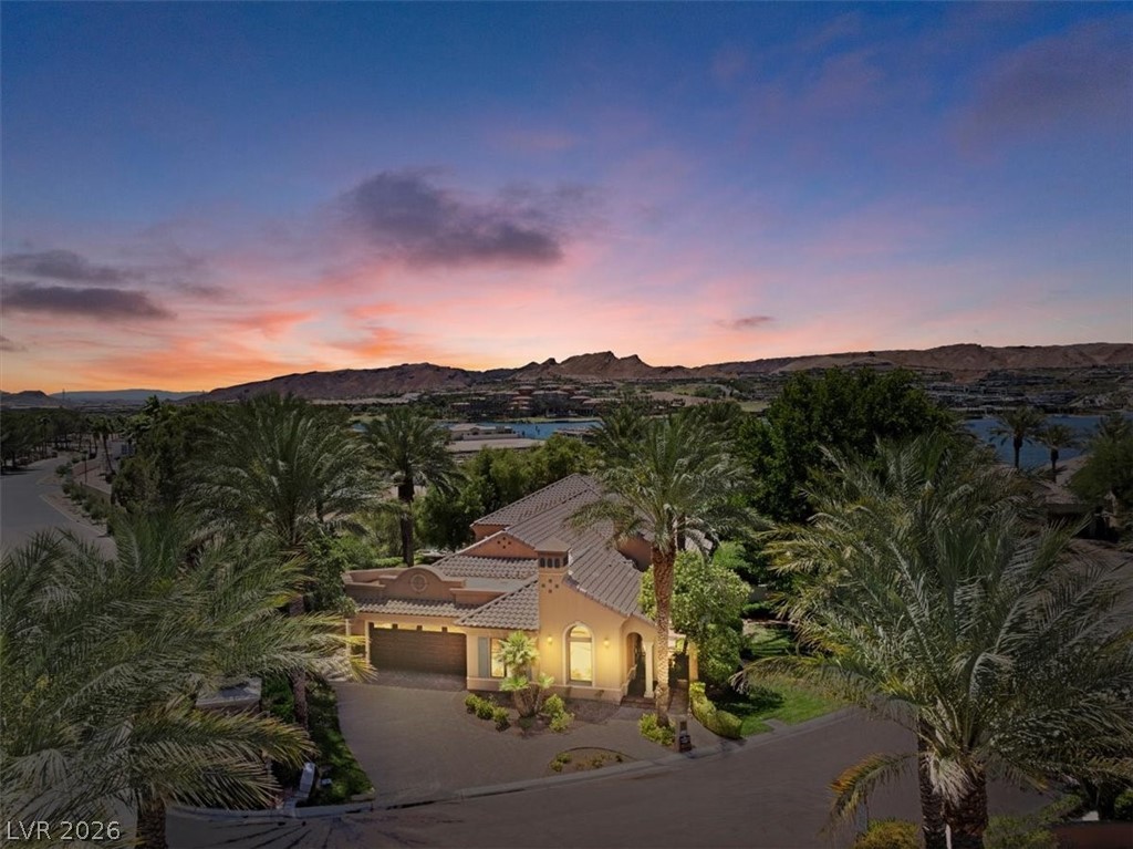 1 Via Mira Monte Henderson NV 89011