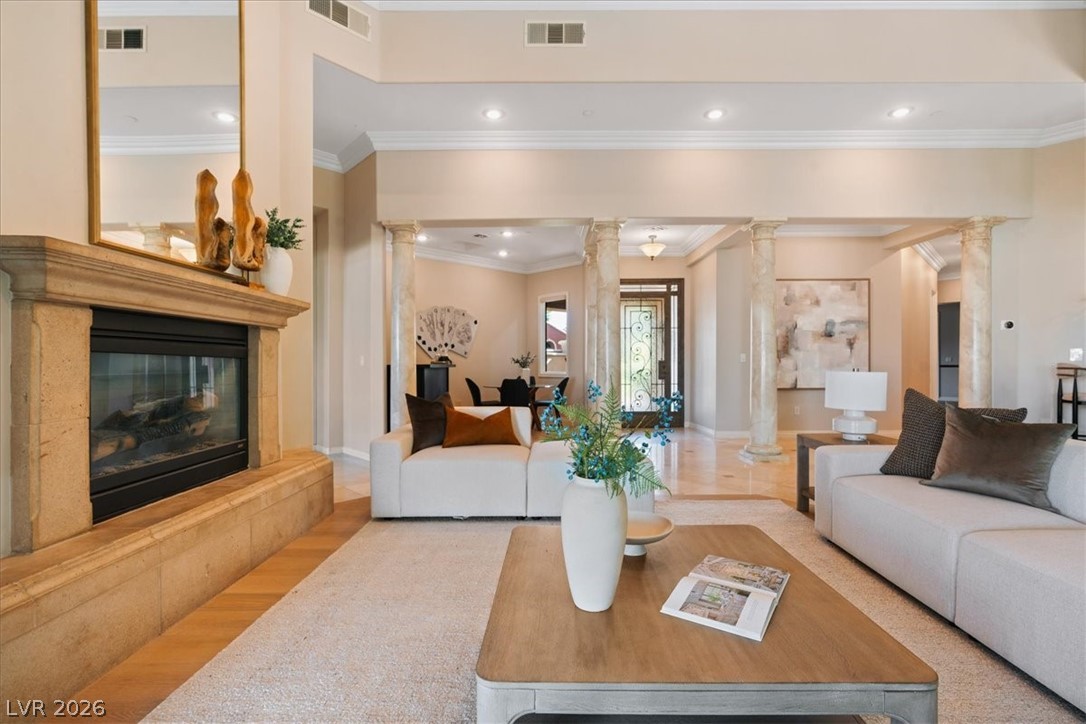 1 Via Mira Monte Henderson NV 89011
