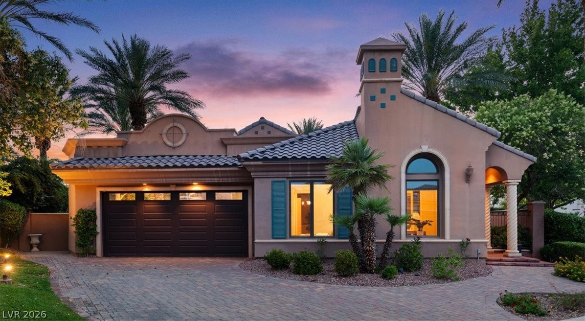 1 Via Mira Monte Henderson NV 89011
