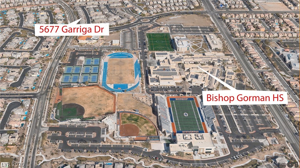 5677 Garriga Drive Las Vegas NV 89135
