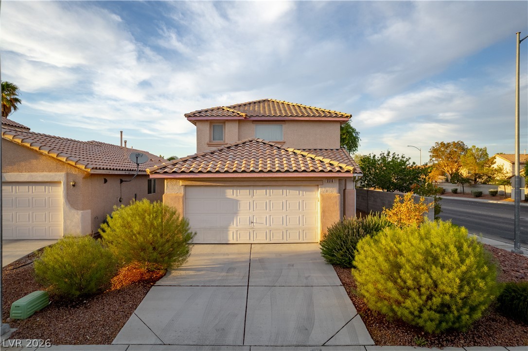5516 Madigan Court Las Vegas NV 89118