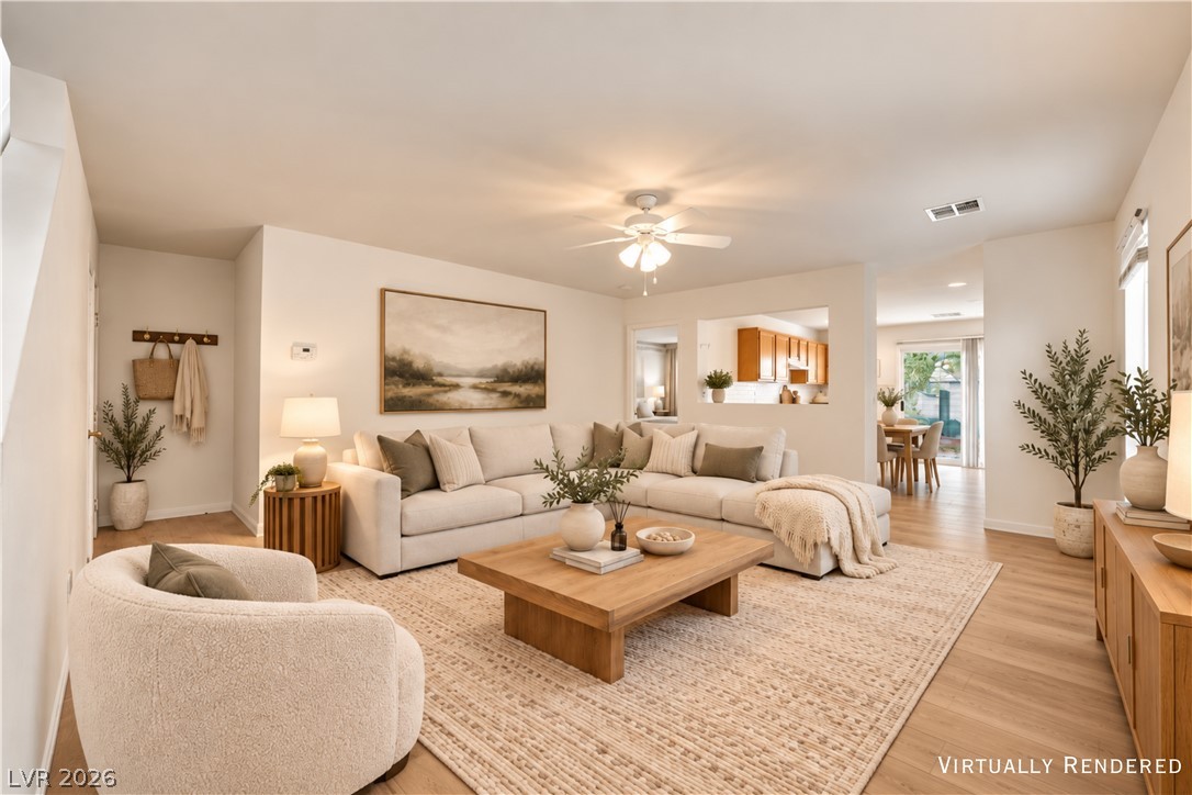 5516 Madigan Court Las Vegas NV 89118