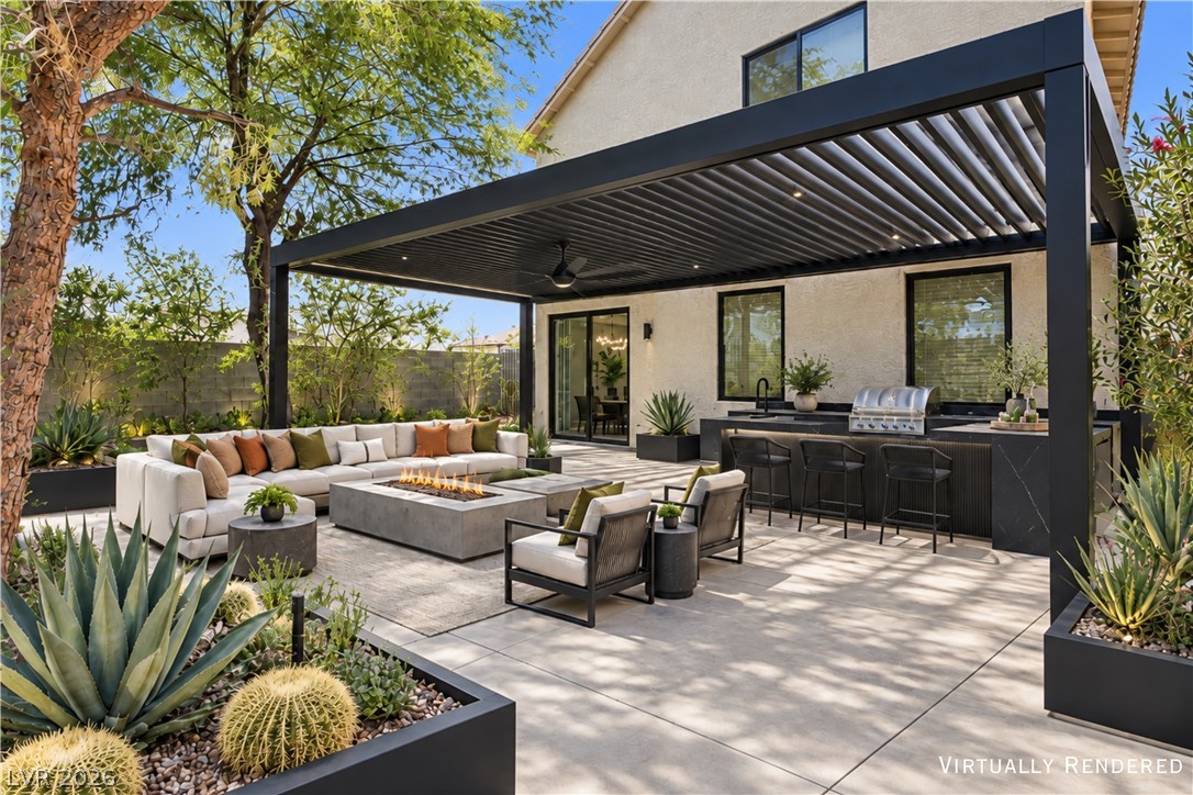 5516 Madigan Court Las Vegas NV 89118