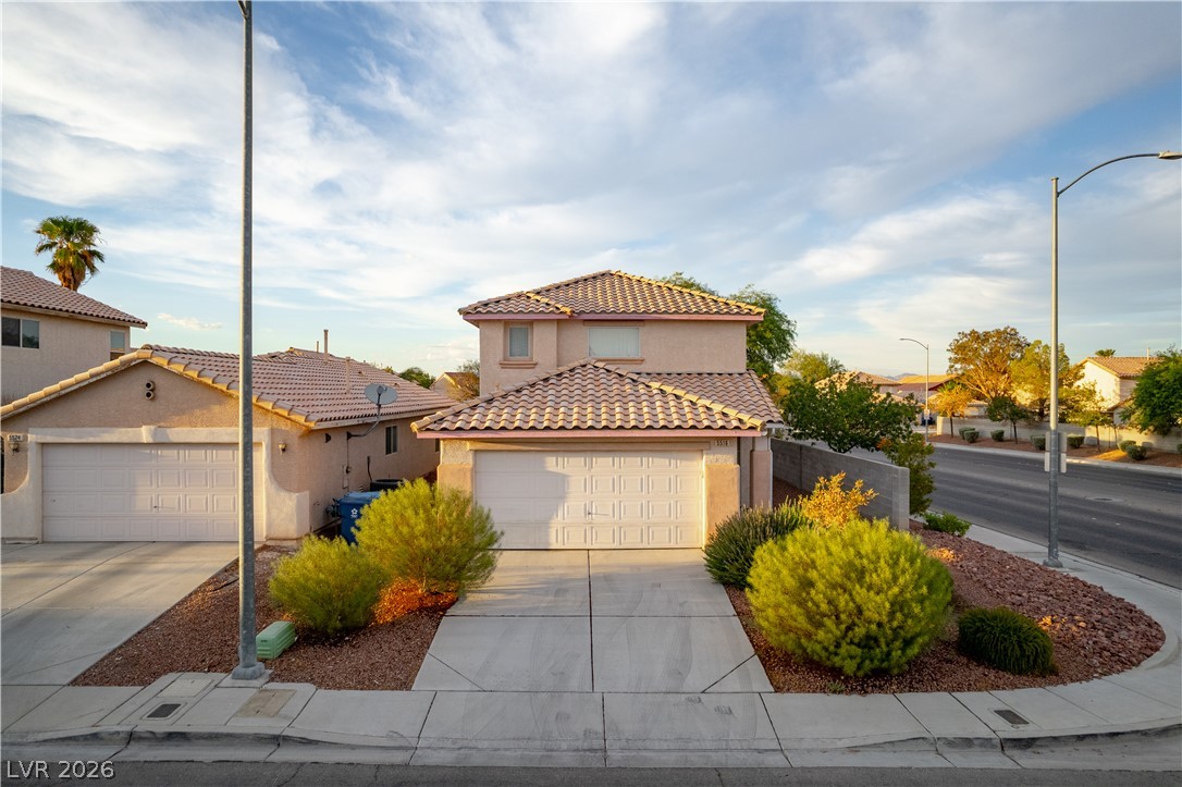 5516 Madigan Court Las Vegas NV 89118