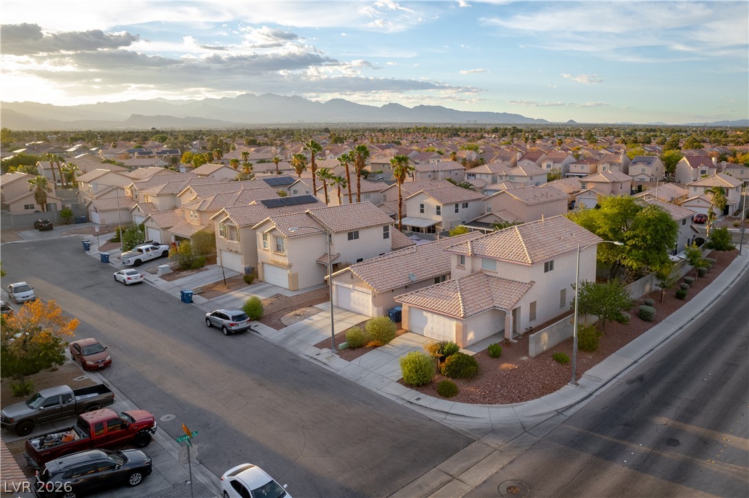 5516 Madigan Court Las Vegas NV 89118