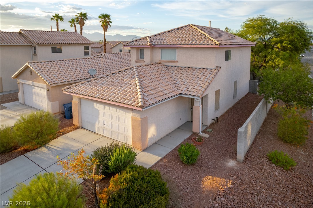 5516 Madigan Court Las Vegas NV 89118