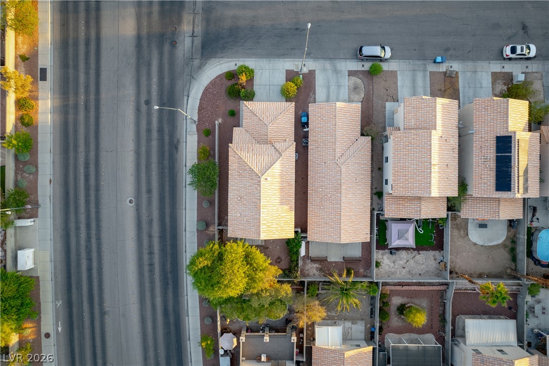 5516 Madigan Court Las Vegas NV 89118