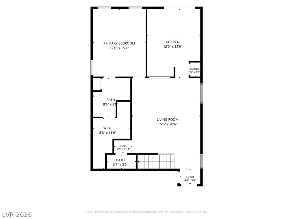 5516 Madigan Court Las Vegas NV 89118