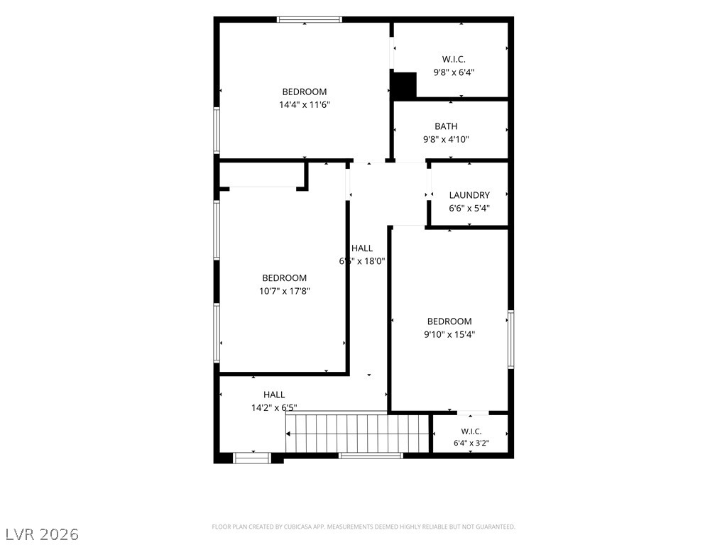 5516 Madigan Court Las Vegas NV 89118