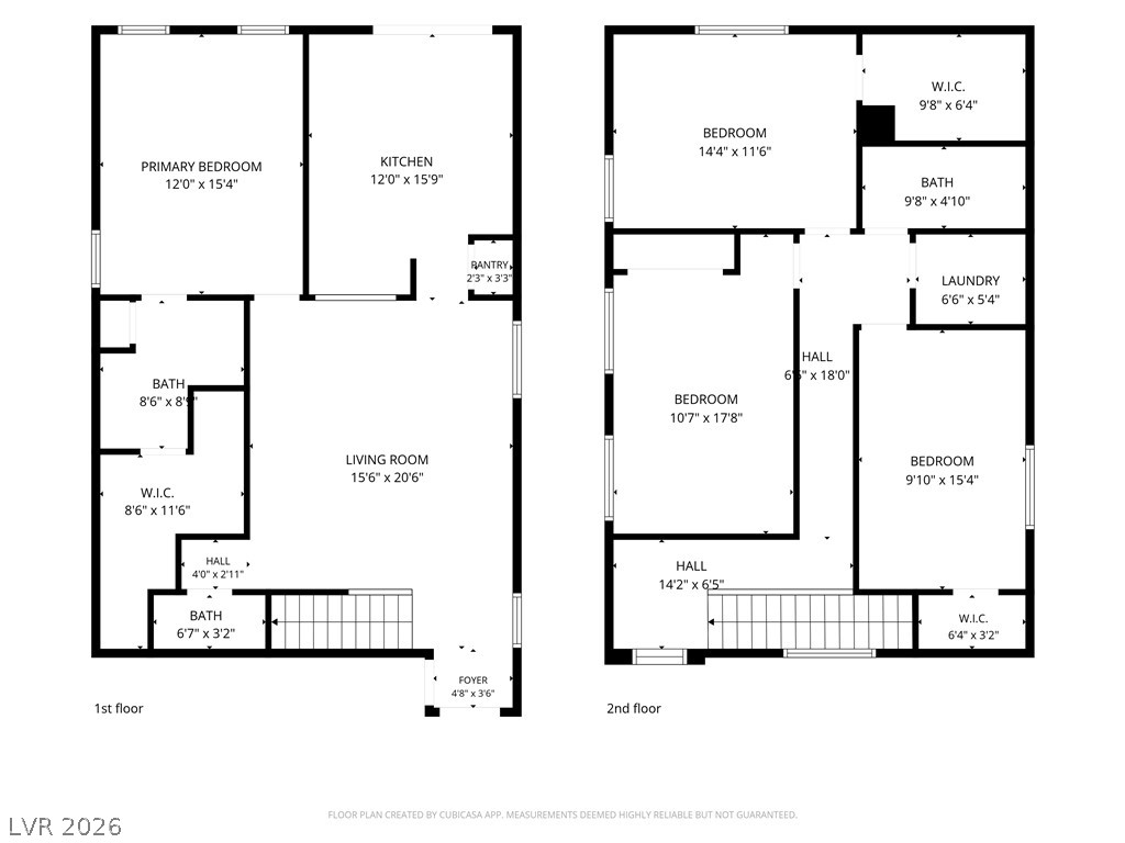5516 Madigan Court Las Vegas NV 89118